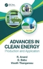 Advances in Clean Energy