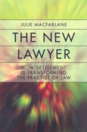 The New Lawyer
