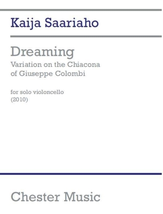Dreaming - Variation on the Chiacona of Colombi