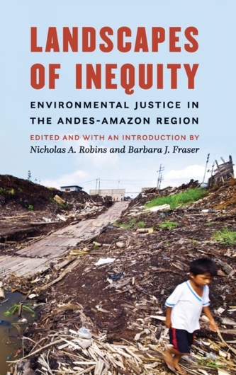 Landscapes of Inequity