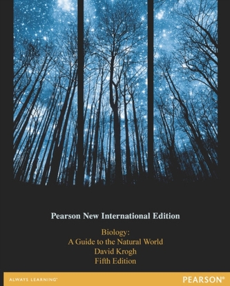 Biology: Pearson New International Edition