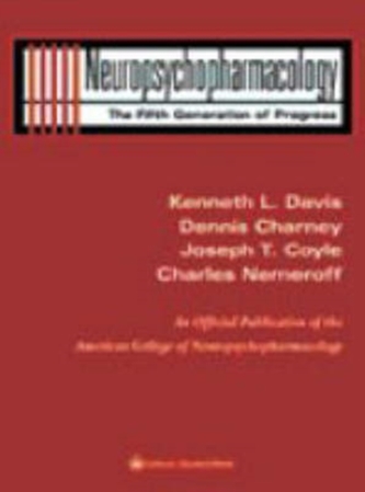 Neuropsychopharmacology: The Fifth Generation of Progress