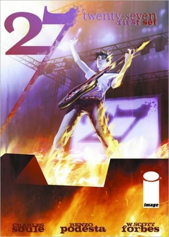 27 (Twenty Seven) Volume 1: First Set