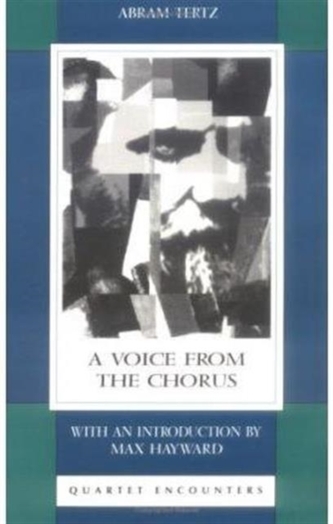 A Voice from the Chorus