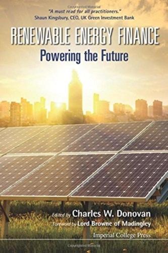 Renewable Energy Finance: Powering The Future