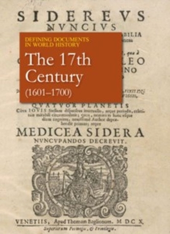 The 17th Century (1601-1700)