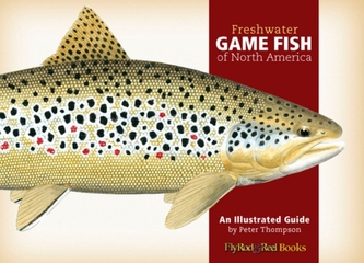 Freshwater Game Fish of North America