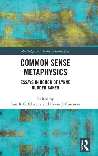 Common Sense Metaphysics