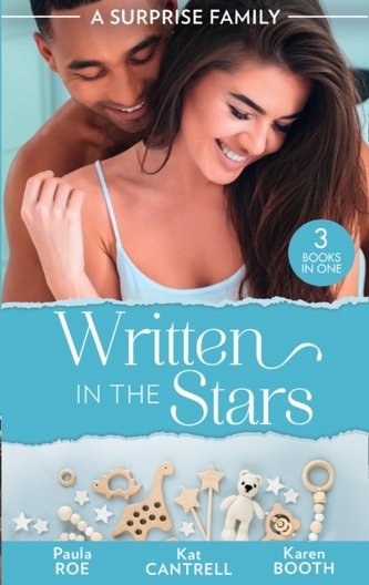 A Surprise Family: Written In The Stars