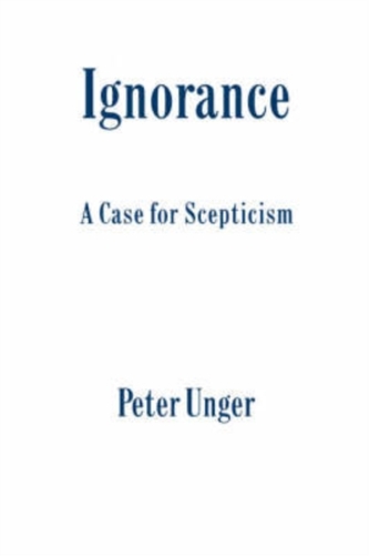 Ignorance