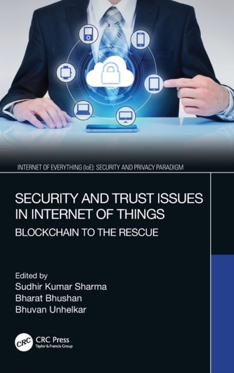 Security and Trust Issues in Internet of Things