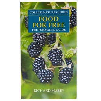 NATURE GUIDE FOOD FOR FREE