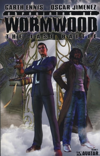 Chronicles of Wormwood