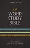 KJV, Word Study Bible, Hardcover, Red Letter
