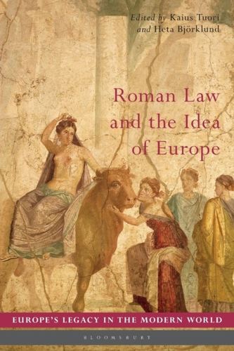 Roman Law and the Idea of Europe