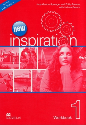 New Inspiration 1: Workbook