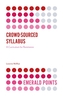 Crowd-Sourced Syllabus