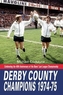 Derby County Champions Again 1974-75