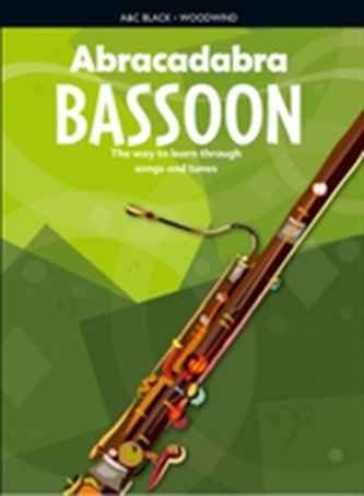 Abracadabra Bassoon (Pupil's Book)