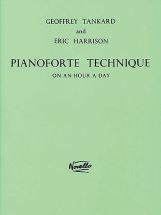 Pianoforte Technique on an Hour a Day