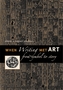 When Writing Met Art