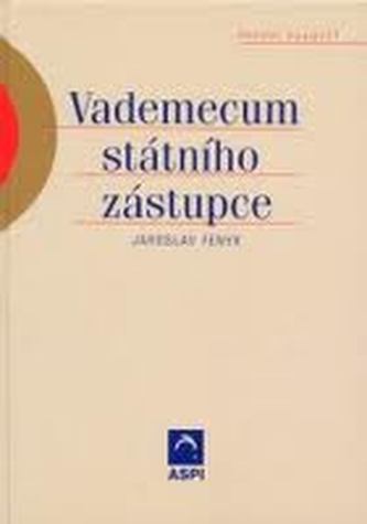 Vademecum státního zástupce Vademecum státního zástupce