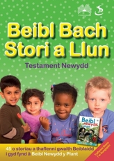 Beibl Bach Stori a Llun - Testament Newydd