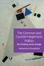 The Common and Counter-Hegemonic Politics