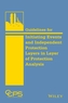 Guidelines for Initiating Events and Independent Protection Layers in Layer of Protection Analysis