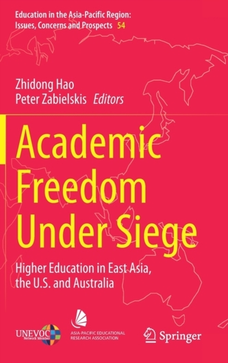 Academic Freedom Under Siege