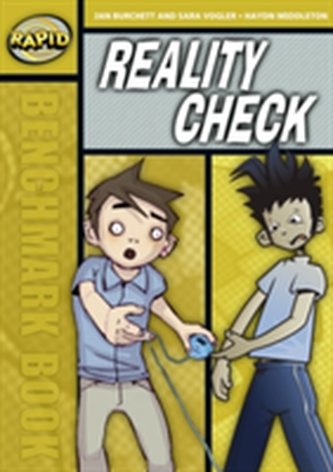 Rapid Stage 6: Assessment Book (Series 2)