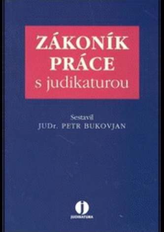 Zákoník práce s judikaturou