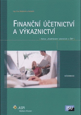 Finanční účetnictví a výkaznictví