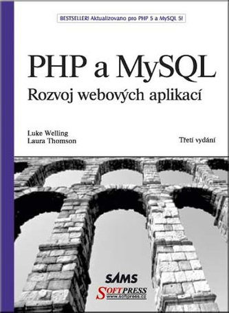 PHP a MySQL rozvoj webových aplikací