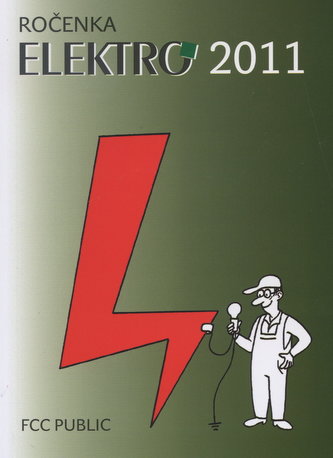Ročenka ELEKTRO 2011 Ročenka ELEKTRO 2011