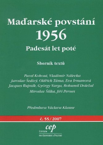 Maďarské povstání 1956