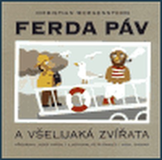 Ferda Páv a všelijaká zvířata