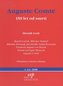 Auguste Comte