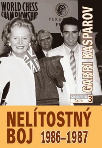 Nelítostný boj 1986 - 1987