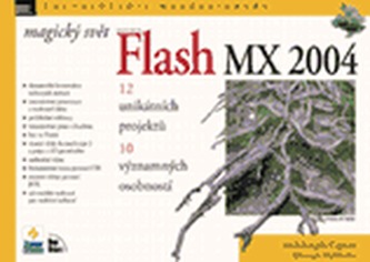 Magický svět Macromedia Flash MX 2004