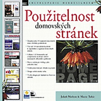 Použitelnost domovských stránek