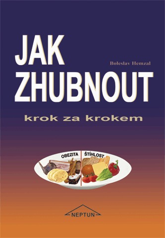 Jak zhubnout krok za krokem