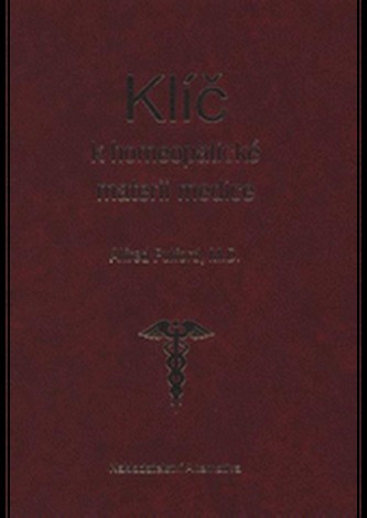 Klíč k homeopatické materii medice