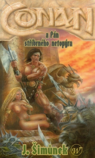 Conan a pán stříbrného netopýra
