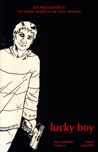 Lucky Boy - comics