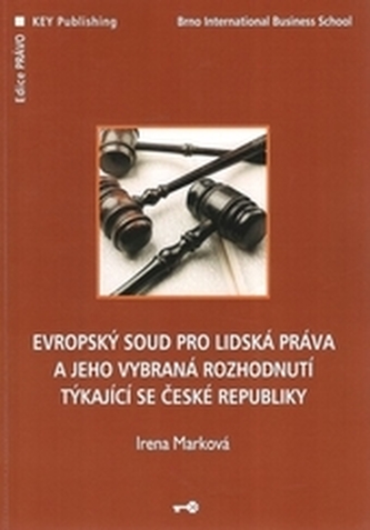 Evropský soud pro lidská práva a jeho vybraná rozhodnutí týkajích se ČR
