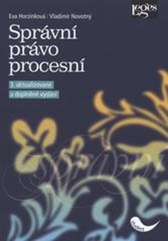 Správní právo procesní 3. vydání
