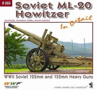 Soviet ML-20 Howitzer In Detail
