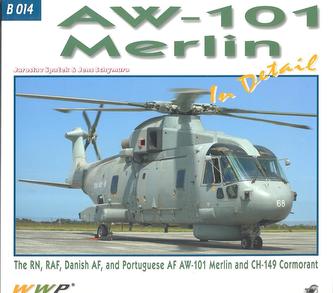 AW-101 Merlin In Detail