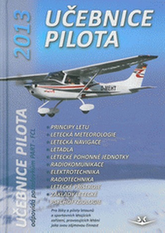 Učebnice pilota 2013